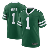 Kenyon Sadiq 2026 NFL Draft First Round Pick No. 16 Game Jersey Legacy Green