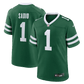 Kenyon Sadiq 2026 NFL Draft First Round Pick No. 16 Game Jersey Legacy Green 2