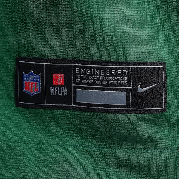 Kenyon Sadiq 2026 NFL Draft First Round Pick No. 16 Game Jersey Legacy Green 7