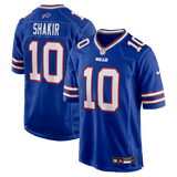 Khalil Shakir Game Jersey Royal