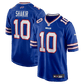 Khalil Shakir Game Jersey Royal 2