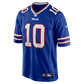Khalil Shakir Game Jersey Royal 3