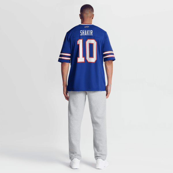 Khalil Shakir Game Jersey Royal 9