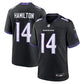 Kyle Hamilton Alternate Game Jersey Black