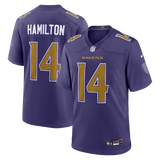 Kyle Hamilton Alternate Game Jersey Purple