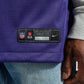 Kyle Hamilton Alternate Game Jersey Purple 9