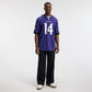Kyle Hamilton Game Jersey Purple 5