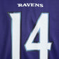 Kyle Hamilton Game Jersey Purple 11