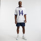 Kyle Hamilton Game Jersey White 5