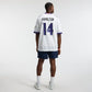 Kyle Hamilton Game Jersey White 6