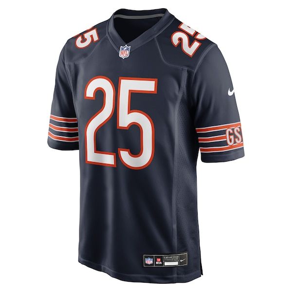 Kyle Monangai Team Game Jersey Navy 3