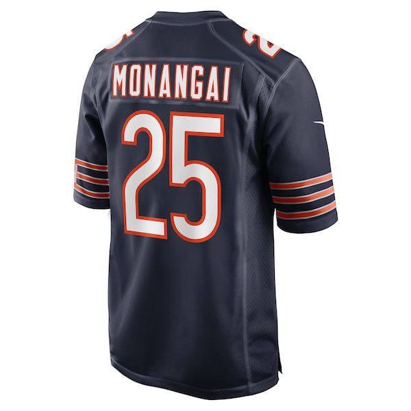 Kyle Monangai Team Game Jersey Navy 4