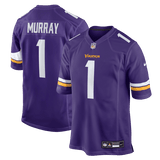 Kyler Murray Game Jersey Purple