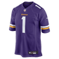 Kyler Murray Game Jersey Purple 3
