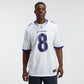 Lamar Jackson Game Jersey White 3