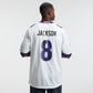 Lamar Jackson Game Jersey White 4
