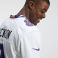 Lamar Jackson Game Jersey White 10