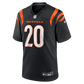 Lemar Parrish Team Retired Game Jersey Black 3