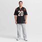 Lemar Parrish Team Retired Game Jersey Black 5