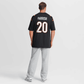 Lemar Parrish Team Retired Game Jersey Black 6