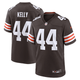 Leroy Kelly Retired Player Game Jersey Brown