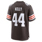 Leroy Kelly Retired Player Game Jersey Brown 4