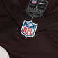 Leroy Kelly Retired Player Game Jersey Brown 5