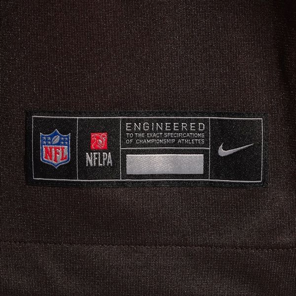 Leroy Kelly Retired Player Game Jersey Brown 7
