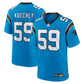 Luke Kuechly Alternate Game Jersey Blue