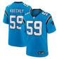 Luke Kuechly Alternate Game Jersey Blue 2