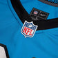 Luke Kuechly Alternate Game Jersey Blue 5