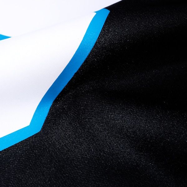 Luke Kuechly Game Jersey Black 6