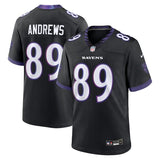 Mark Andrews Alternate Game Jersey Black