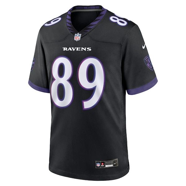 Mark Andrews Alternate Game Jersey Black 3