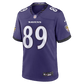 Mark Andrews Game Jersey Purple 3