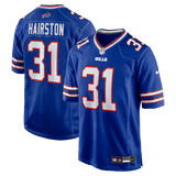 Maxwell Hairston Game Jersey Royal