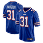 Maxwell Hairston Game Jersey Royal 2