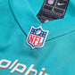 Custom Game Jersey Aqua 5