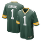 Micah Parsons Game Jersey Green 2