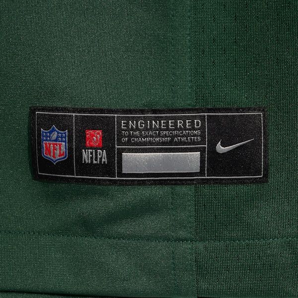 Micah Parsons Game Jersey Green 7
