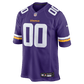 Custom Game Jersey Purple 3