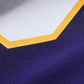 Custom Game Jersey Purple 6