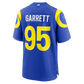 Myles Garrett Los Angeles Rams Game Jersey Royal 4