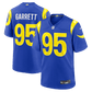 Myles Garrett Game Jersey Royal 2