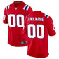 Alternate Custom Jersey Red
