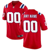 Alternate Custom Jersey Red
