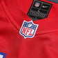 Alternate Custom Jersey Red 5