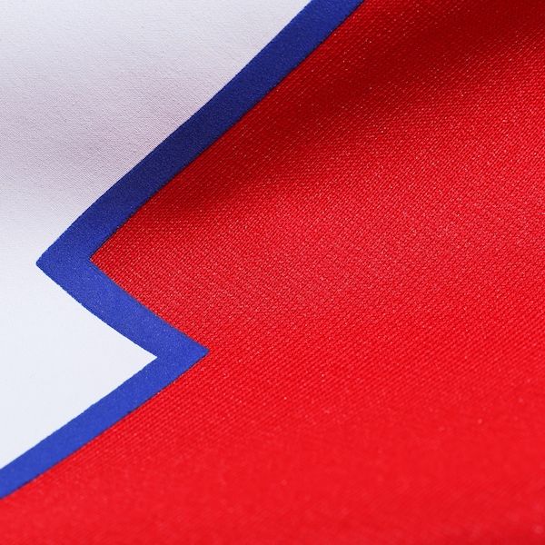 Alternate Custom Jersey Red 6