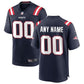 Custom Game Jersey Navy