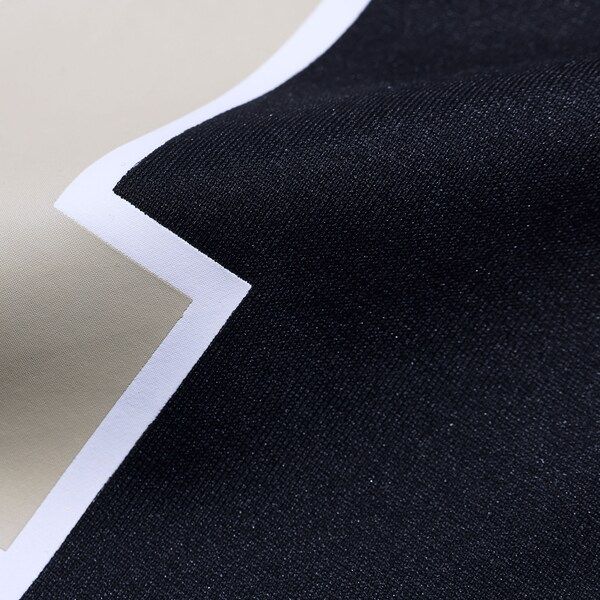 Custom Game Jersey Black 6